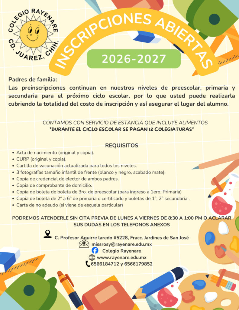 nuevo rayenare